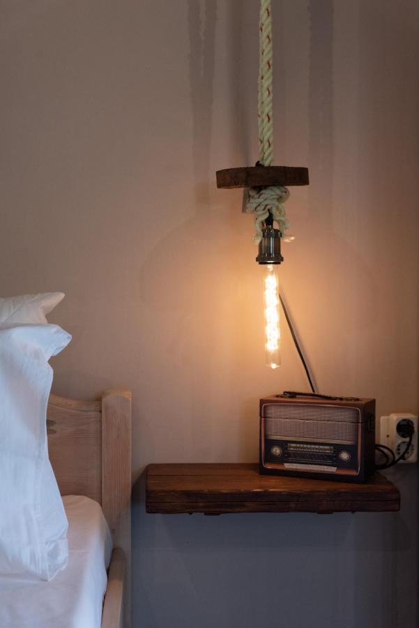 Mozart House Studio Amarynthos Bagian luar foto
