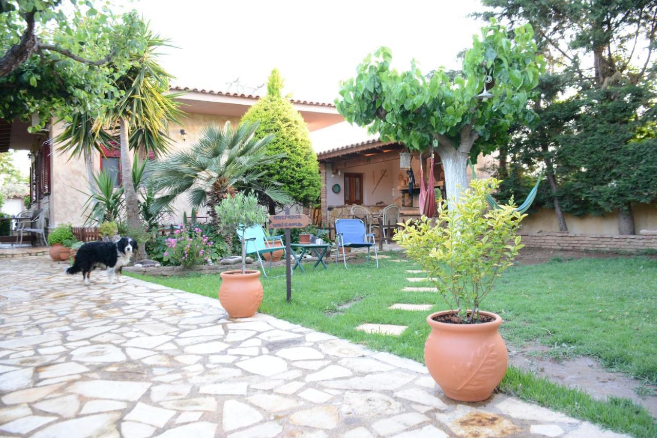 Mozart House Studio Amarynthos Bagian luar foto