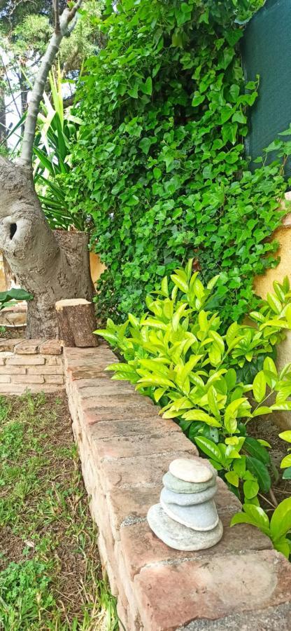 Mozart House Studio Amarynthos Bagian luar foto
