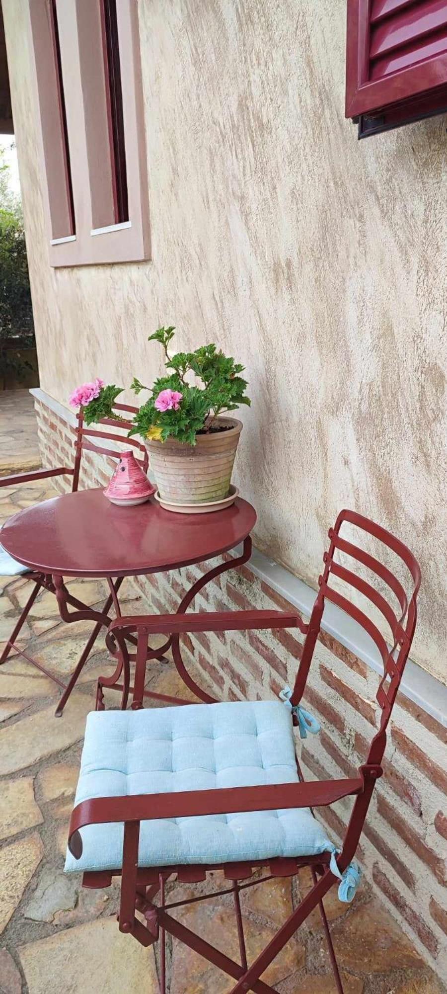 Mozart House Studio Amarynthos Bagian luar foto
