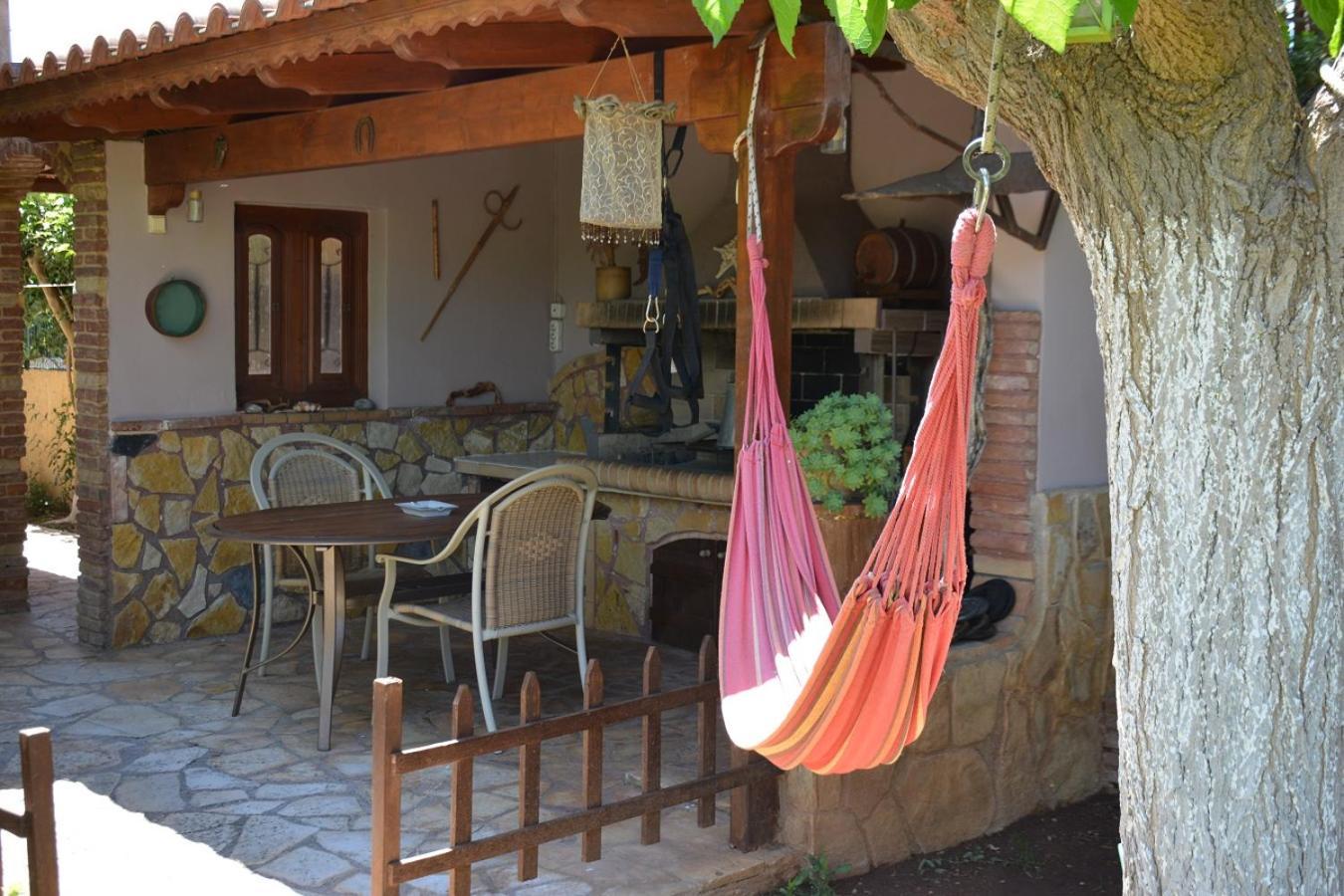 Mozart House Studio Amarynthos Bagian luar foto